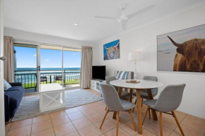 Absolute Beachfront Apartment 9T